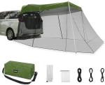 G4Free Portable SUV Awning with Mosquito Net