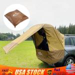 SUV Truck Tailgate Tent Awning for Camping
