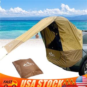 SUV Tailgate Tent Awning for Camping and Travel
