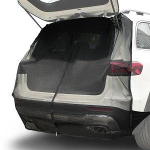 Magnetic Mosquito Net for SUV Tailgate Camping