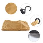 SUV Truck Camping Canopy Awning - Brown