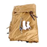 SUV Truck Camping Canopy Awning - Brown