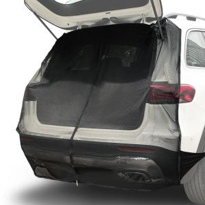 Magnetic Mosquito Net for SUV Tailgate Camping