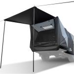 Full-Size Truck Tent with Awning Attachment