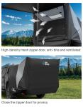 Full-Size Truck Tent with Awning Attachment