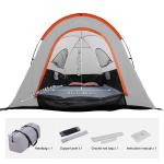 Truck Bed Tent for SUV Camping, Sleeps 2-3