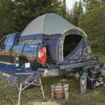 Guide Gear Premium Aluminum Frame Truck Tent