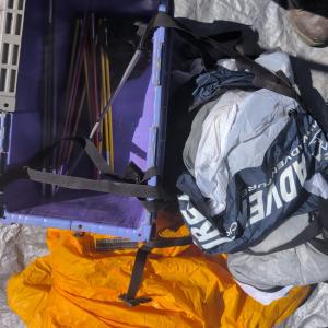 ENEL Adventure Truck Bed Tent for Camping