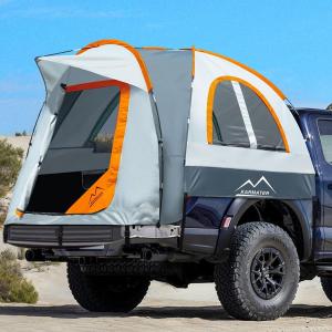 Waterproof Pickup Truck Tent for 2 Campers
