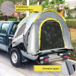 Truck Bed Tent for Camping - Waterproof 6.4'-6.7