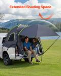 Pickup Truck Bed Camping Tent for 2-3 People