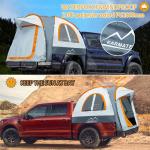 Waterproof Pickup Truck Tent for 2 Campers