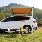 VEVOR 6.5x8.2ft Car Awning Tent for Camping