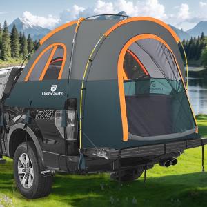 Easy Set Up Truck Bed Tent for Camping