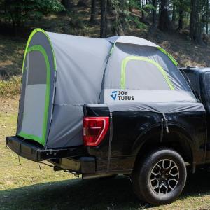 JoyTutus Waterproof Pickup Truck Tent for Two