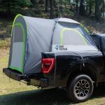 JoyTutus Waterproof Pickup Truck Tent for Two