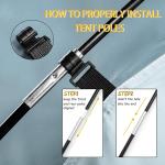 Waterproof Pickup Truck Tent for 2 Campers