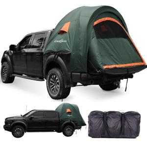 2-Person Waterproof Truck Bed Tent for 5.5-5.8 FT