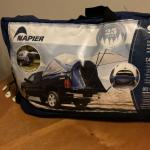 Napier Sportz Truck Bed Camping Tent for 2