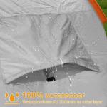Waterproof Pickup Truck Tent for 2 Campers