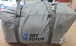 JoyTutus Waterproof Pickup Truck Tent for Two