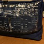 Napier Sportz Truck Bed Camping Tent for 2