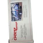 Napier Sportz Full Size Truck Tent for Camping