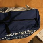 Napier Sportz Truck Bed Camping Tent for 2