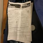 Napier Sportz Truck Bed Camping Tent for 2