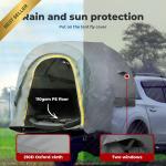 Waterproof 2-Person Truck Tent for SUVs