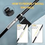 Waterproof Truck Tent for 5.5-6.5 ft Beds