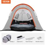 VEVOR Pickup Truck Bed Tent with Rainfly