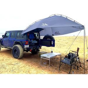 Truck Bed and SUV Camping Tent