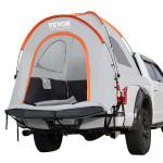 VEVOR Pickup Truck Tent with Rainfly and Carry Bag
