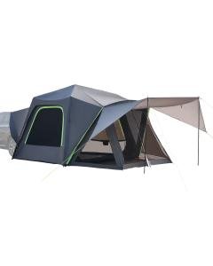 VEVOR Waterproof SUV Camping Tent for 5-8 People