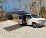 Truck Bed and SUV Camping Tent
