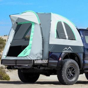 Waterproof Truck Tent for 5.5-6.5 Ft Beds