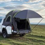 VEVOR Waterproof Truck Bed Camping Tent for 2-3 People