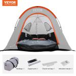 VEVOR Pickup Truck Bed Tent with Rainfly
