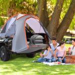Costway 2-Person Portable Pickup Truck Bed Tent