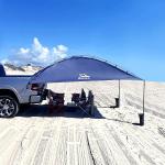 Truck Bed and SUV Camping Tent