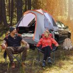 Costway 2-Person Portable Pickup Truck Bed Tent