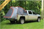 Truck Tents for Mid, Full & Compact Trucks