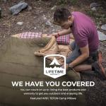 TETON Sports Mammoth 0F Queen Sleeping Bag - Green