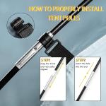 Waterproof Truck Tent for 5.5-6.5 Ft Beds