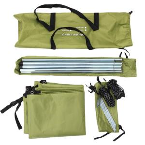 Waterproof Portable Car Awning for Camping