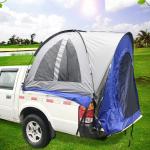 Double-Layer Waterproof Truck Bed Tent