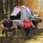 Short Bed Truck Tent with Carry Bag for Camping