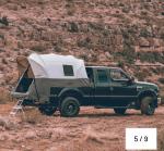 Kodiak Canvas Truck Tent for GMC and Chevrolet