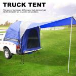 Double-Layer Waterproof Truck Bed Tent